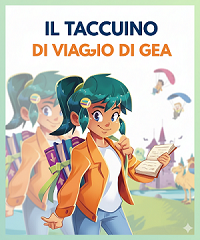 il taccuino di viaggio di gea