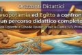 Mesopotamia ed Egitto a confronto: percorso e schede per IV e V primaria